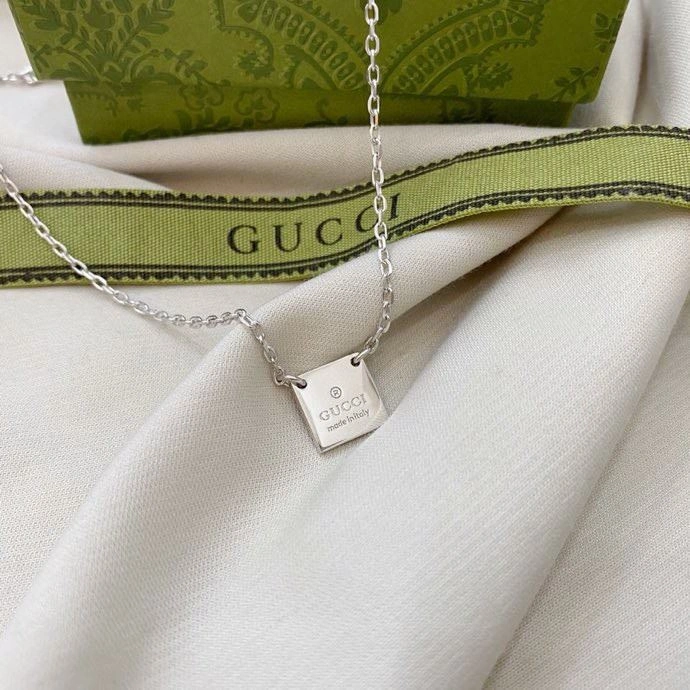 Gxccx Necklaces Resilient 304926