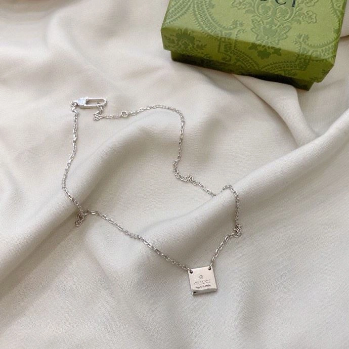 Gxccx Necklaces Resilient 304926