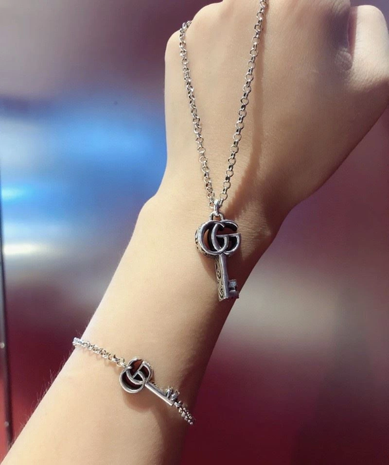 Gxccx Necklaces Cozy 304918