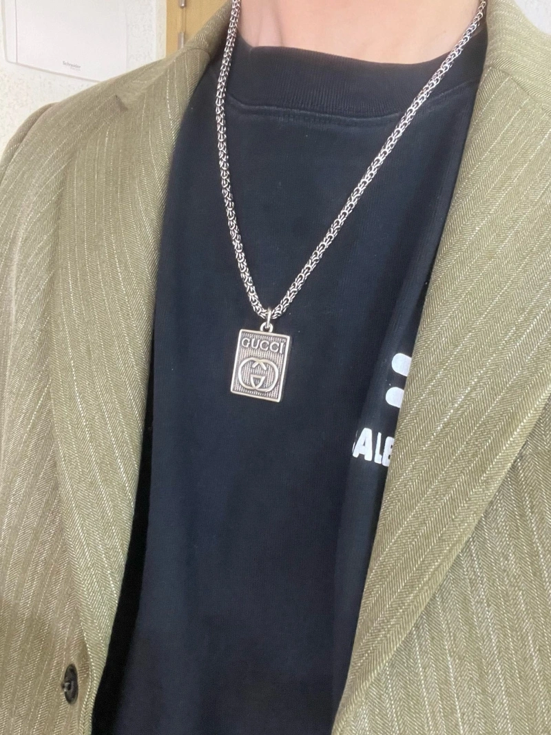 Resilient Gxccx Necklaces 304914
