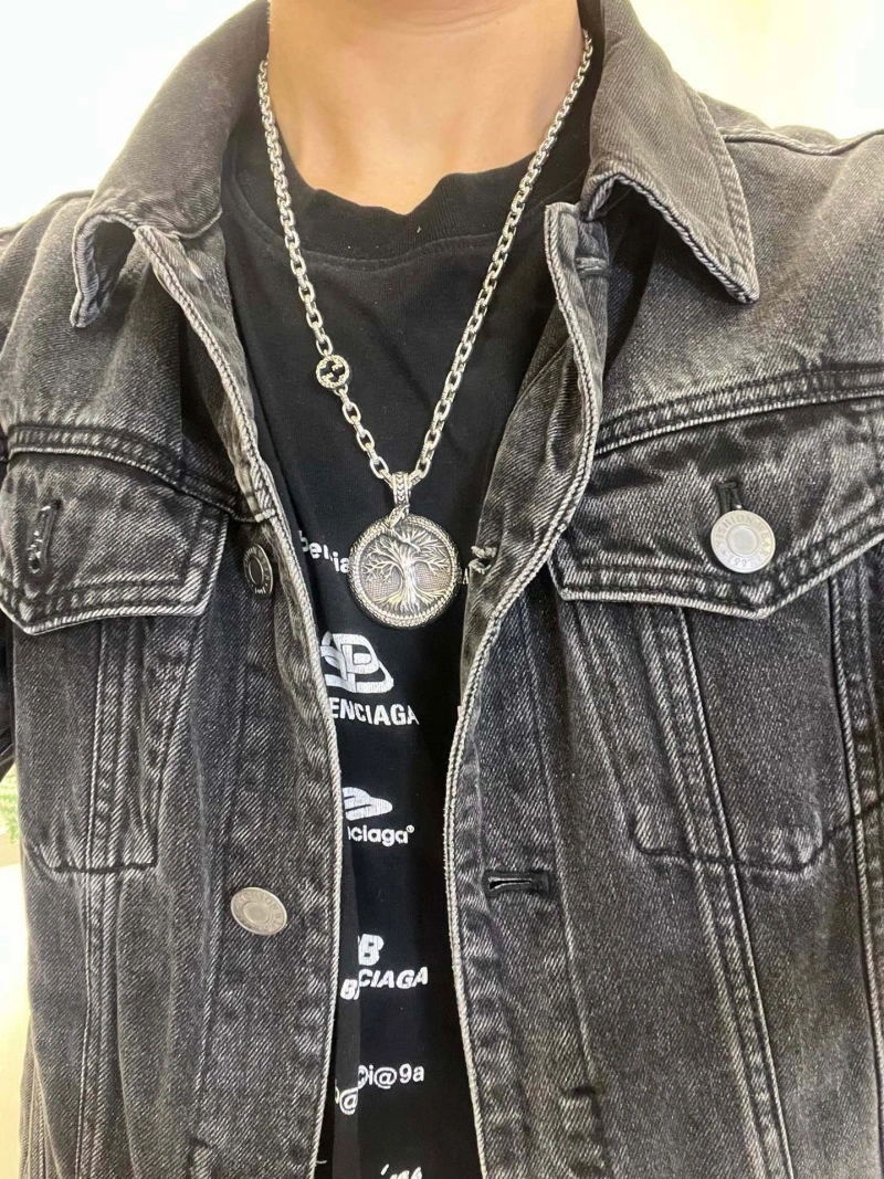 Durable Gxccx Necklaces 304903