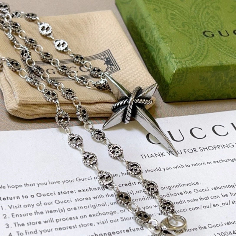 Affordable Gxccx Necklaces 304906