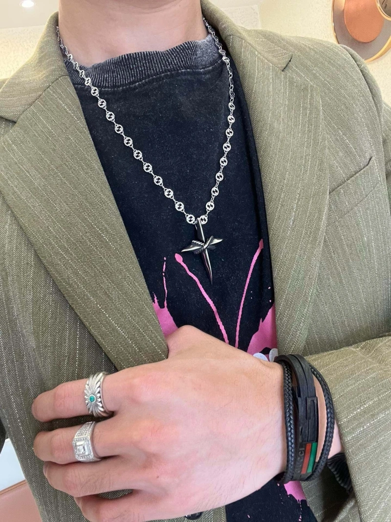 Affordable Gxccx Necklaces 304906