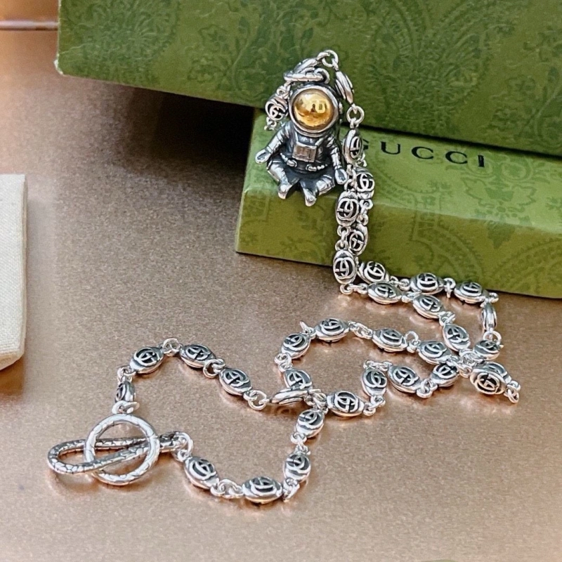 Comfortable Gxccx Necklaces 304904