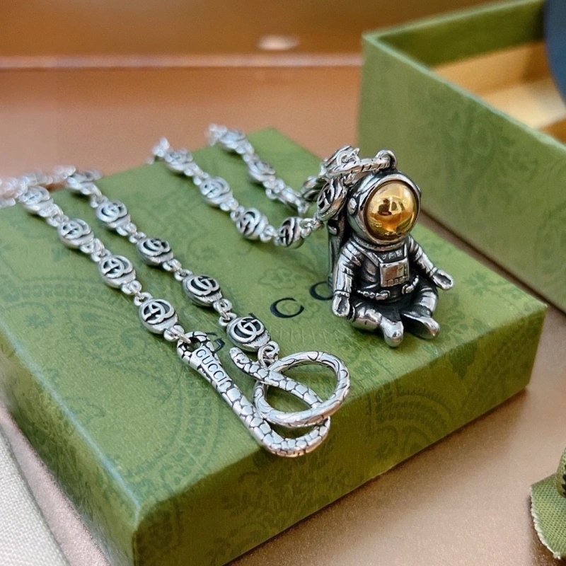 Comfortable Gxccx Necklaces 304904