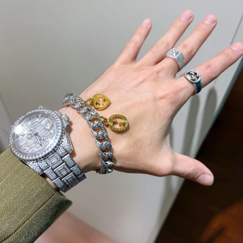 Gxccx Bracelets Unique 305531