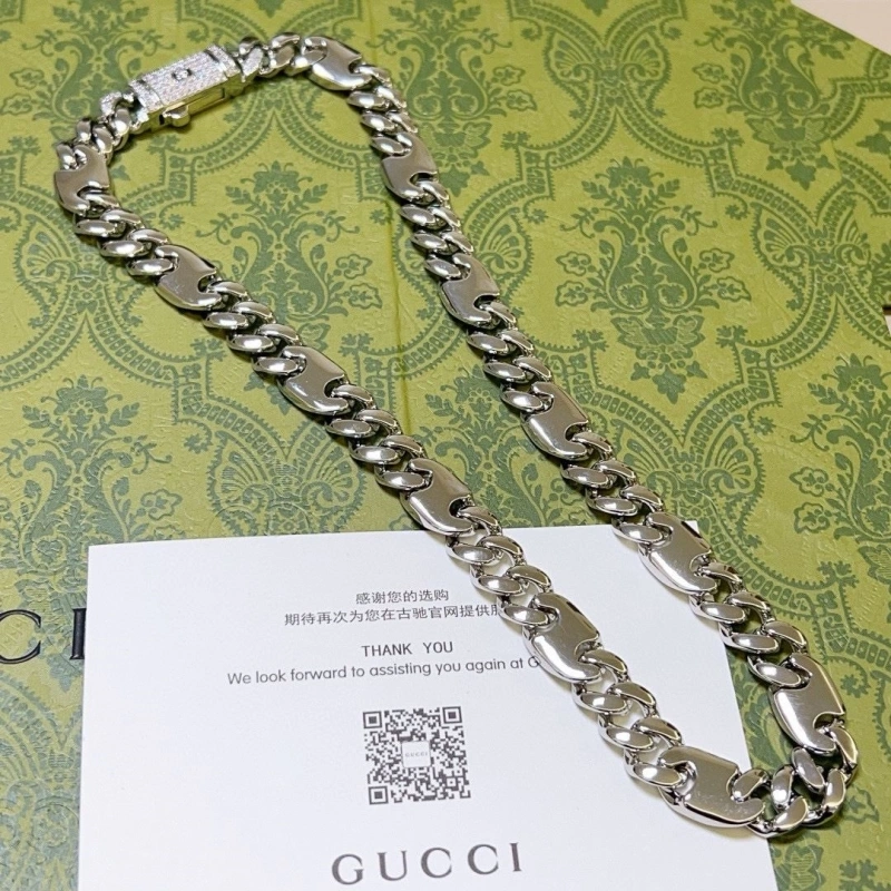 Gxccx Necklaces Resilient 304901