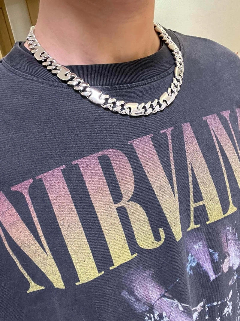 Gxccx Necklaces Resilient 304901