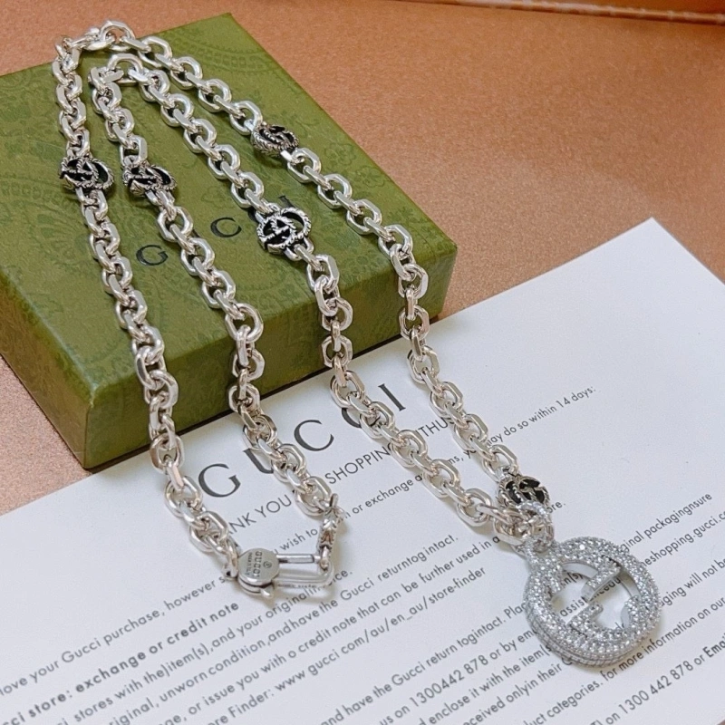 Sophisticated Gxccx Necklaces 304898