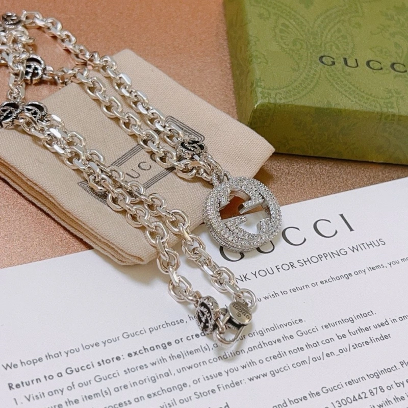 Sophisticated Gxccx Necklaces 304898