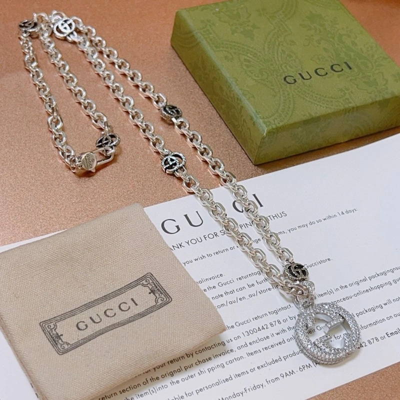 Sophisticated Gxccx Necklaces 304898