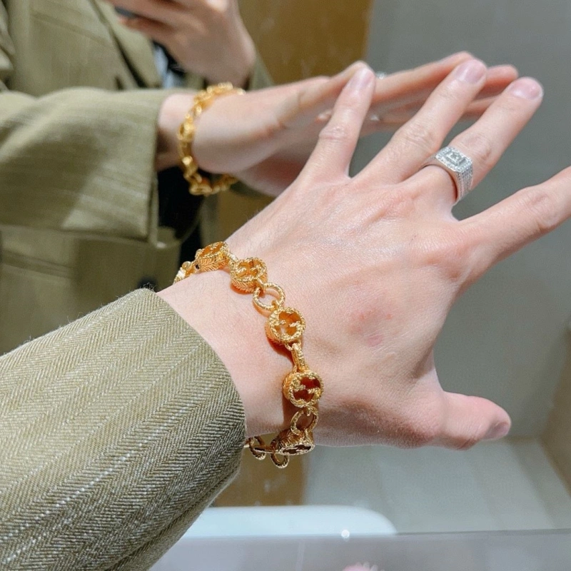 Gxccx Bracelets Minimalist 305522