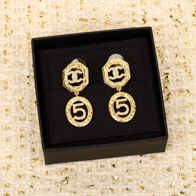 Timeless Chxnxl Earrings 288686