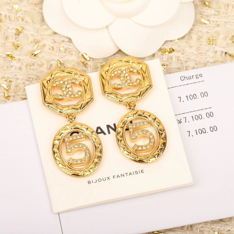 Timeless Chxnxl Earrings 288686