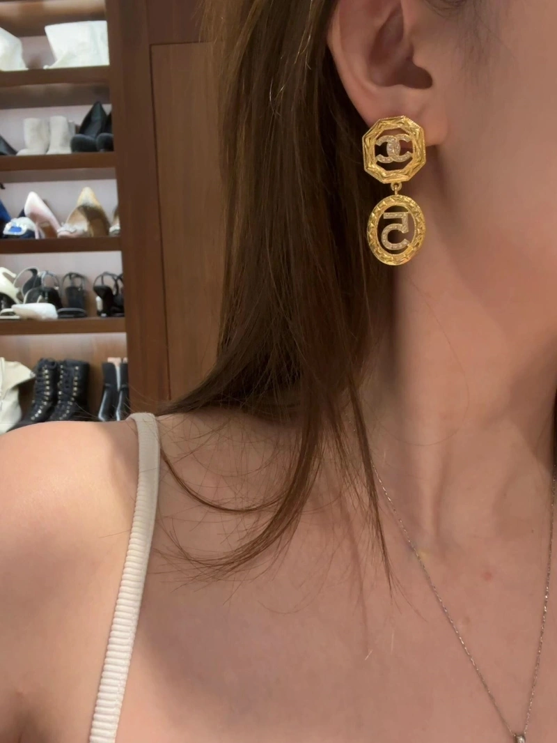 Timeless Chxnxl Earrings 288686