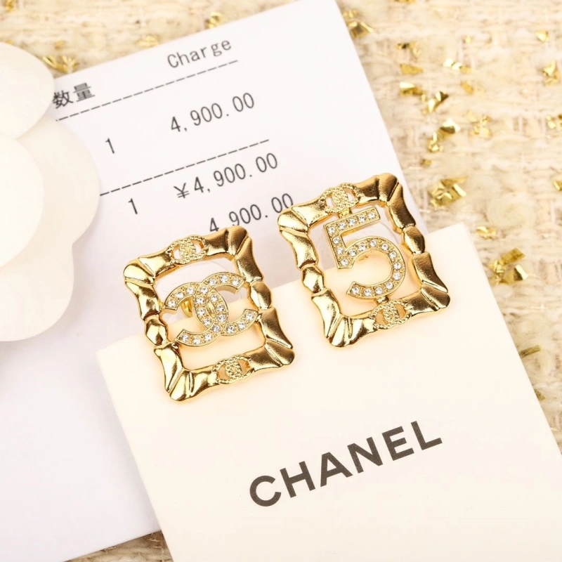 Chxnxl Earrings Stylish 288685