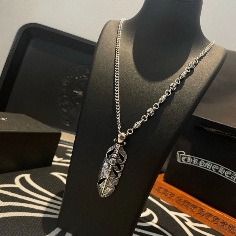 Chrxmx Hxxrts Necklaces HighQuality 299454