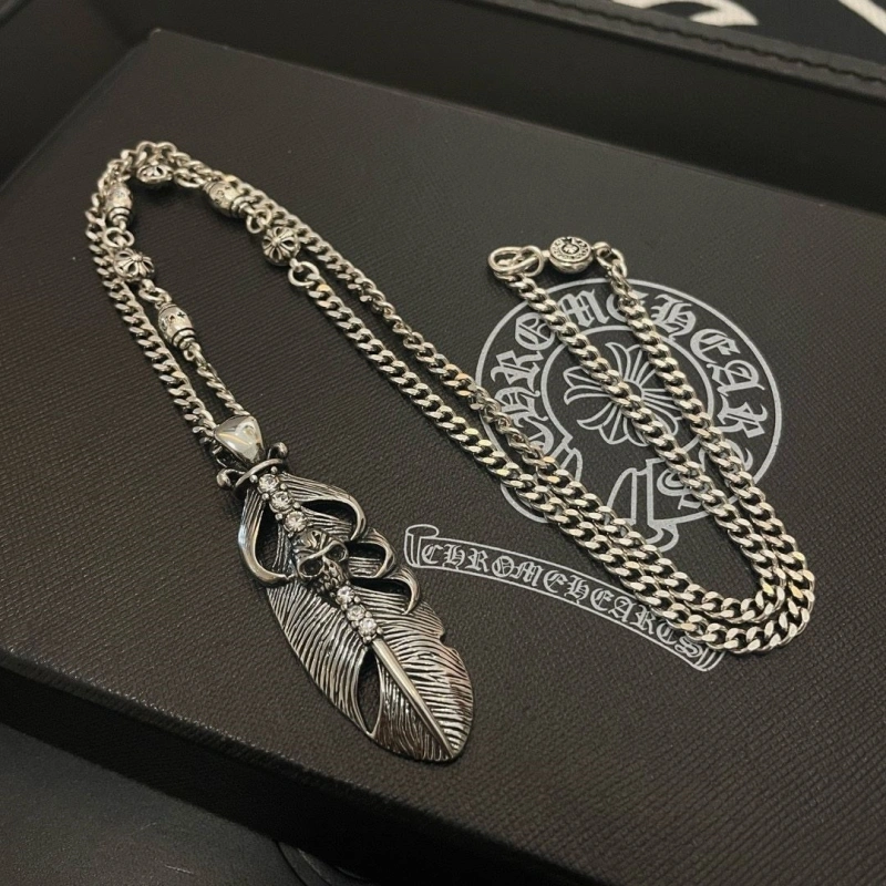 Chrxmx Hxxrts Necklaces HighQuality 299454