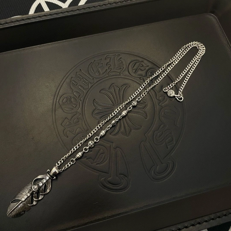 Chrxmx Hxxrts Necklaces HighQuality 299454
