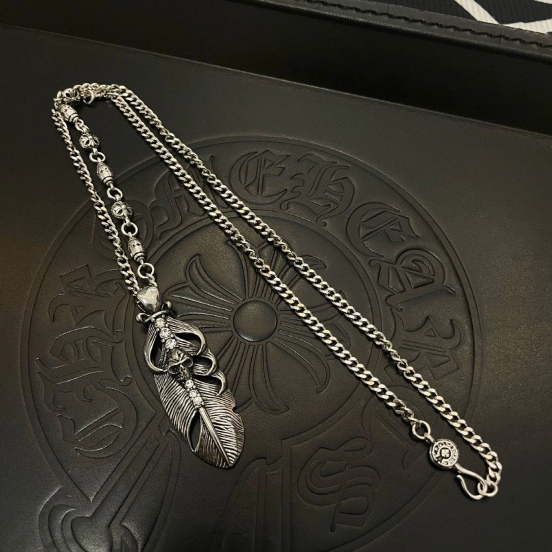 Chrxmx Hxxrts Necklaces HighQuality 299454