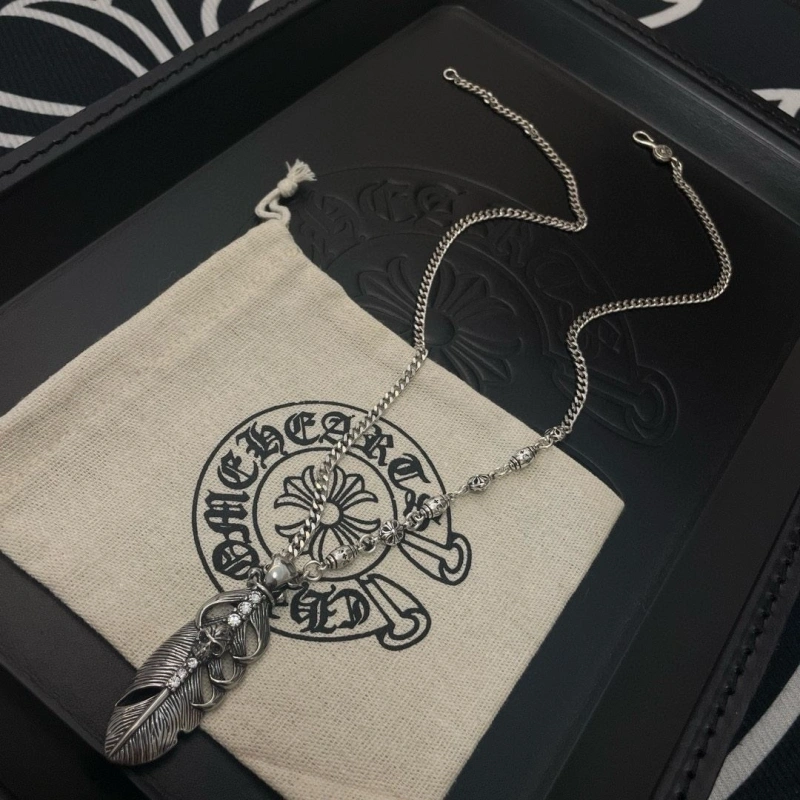 Chrxmx Hxxrts Necklaces HighQuality 299454