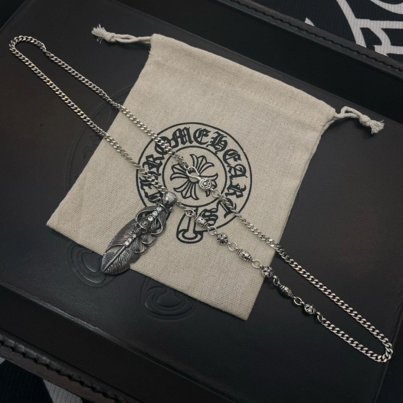 Chrxmx Hxxrts Necklaces HighQuality 299454