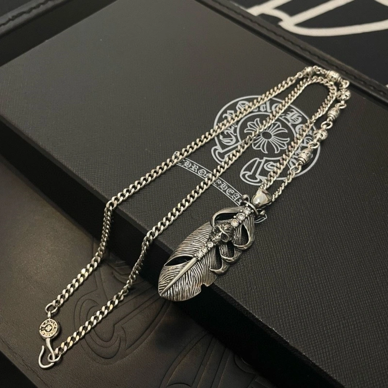Chrxmx Hxxrts Necklaces HighQuality 299454