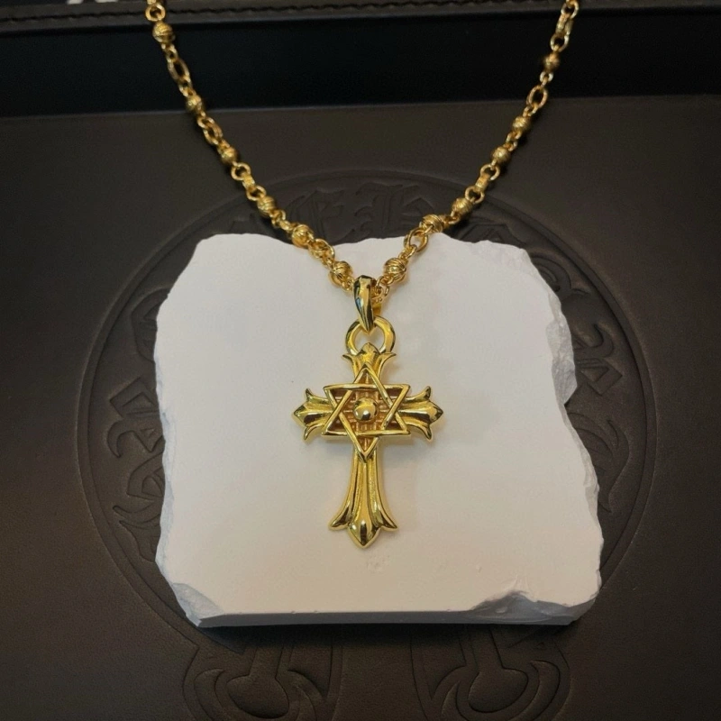 Bright Chrxmx Hxxrts Necklaces 299466