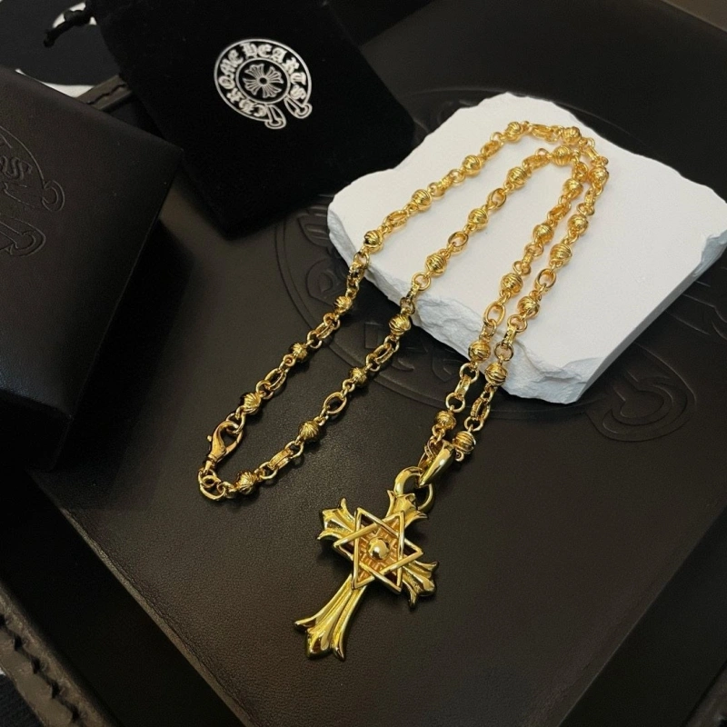 Bright Chrxmx Hxxrts Necklaces 299466