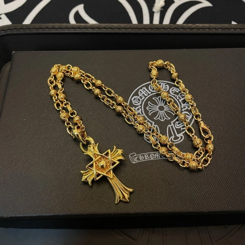 Bright Chrxmx Hxxrts Necklaces 299466