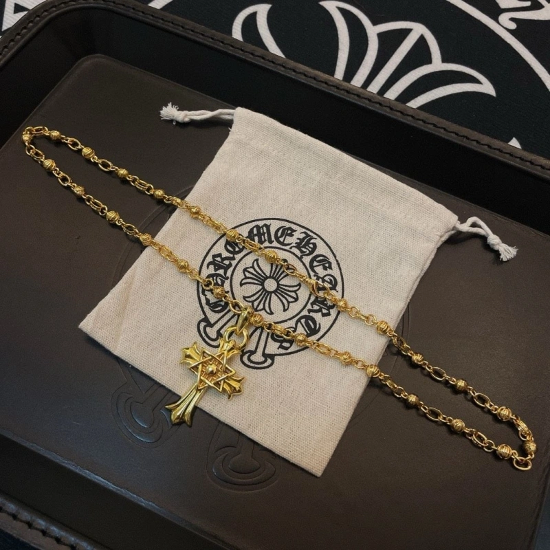 Bright Chrxmx Hxxrts Necklaces 299466