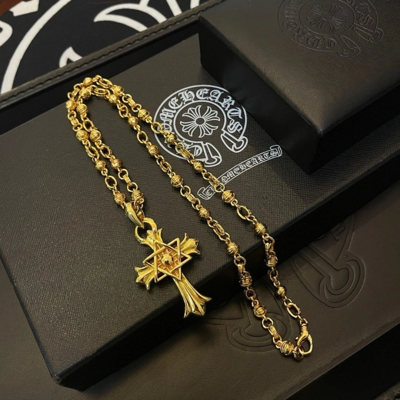 Bright Chrxmx Hxxrts Necklaces 299466