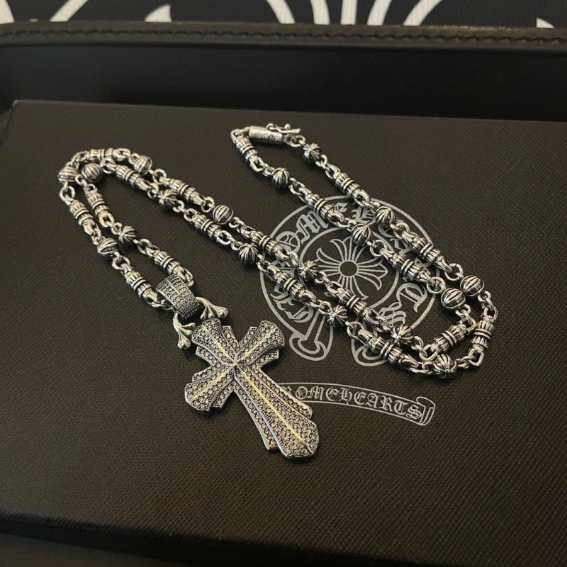 Chrxmx Hxxrts Necklaces Lightweight 299455