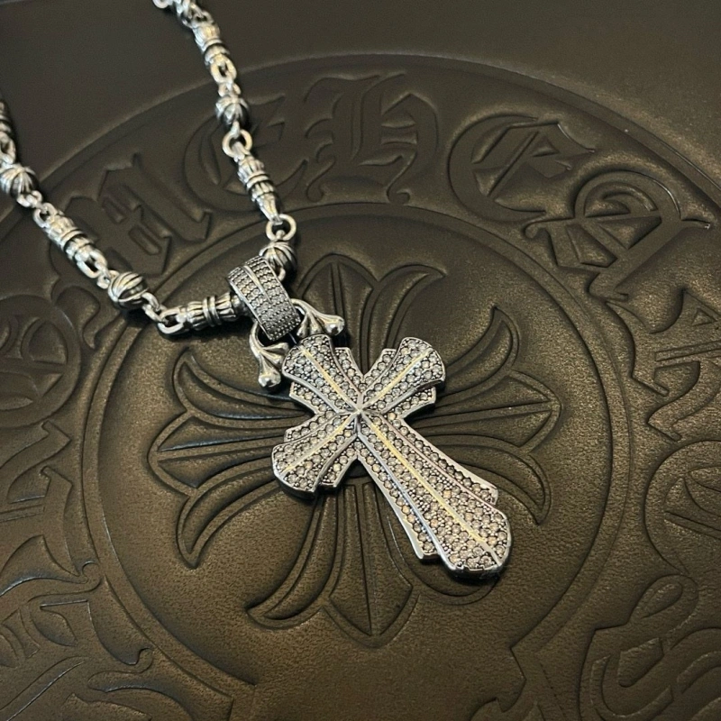 Chrxmx Hxxrts Necklaces Lightweight 299455