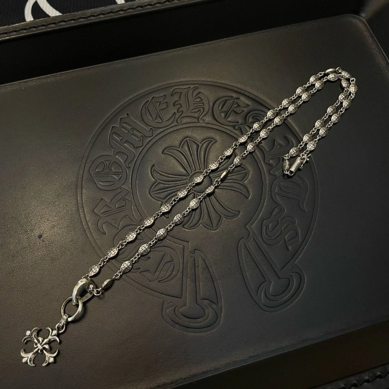 Chrxmx Hxxrts Necklaces Sleek 299450