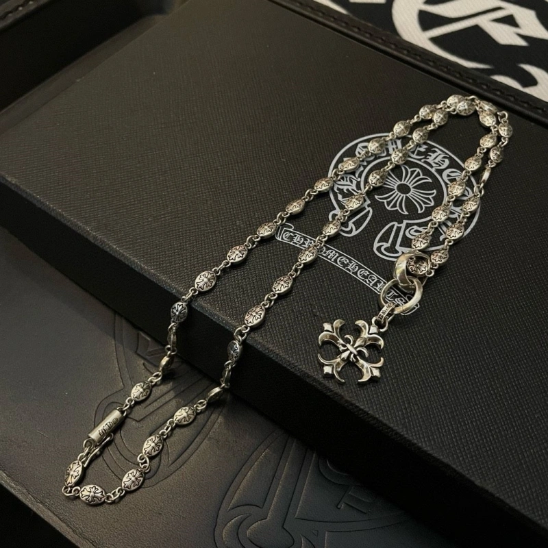 Chrxmx Hxxrts Necklaces Sleek 299450