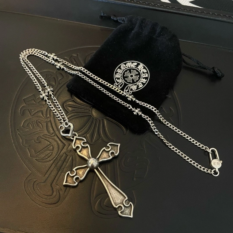 Popular Chrxmx Hxxrts Necklaces 299451