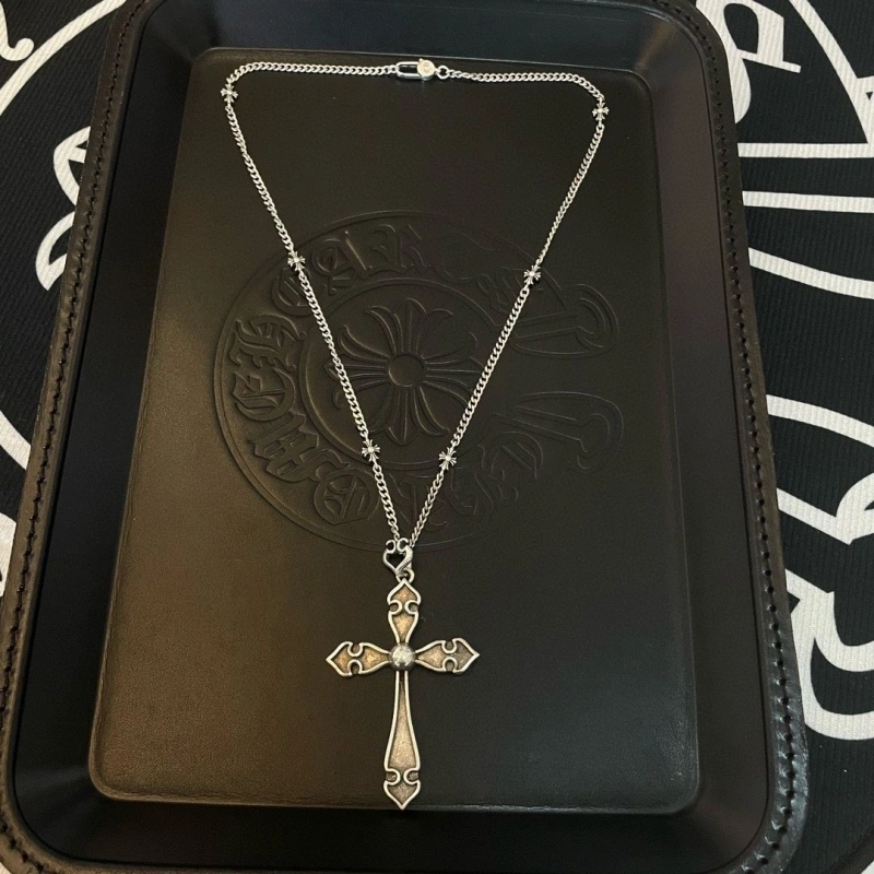 Popular Chrxmx Hxxrts Necklaces 299451