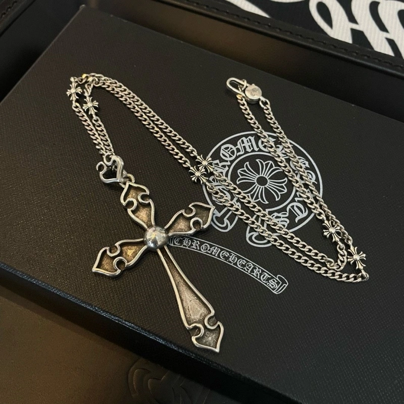 Popular Chrxmx Hxxrts Necklaces 299451