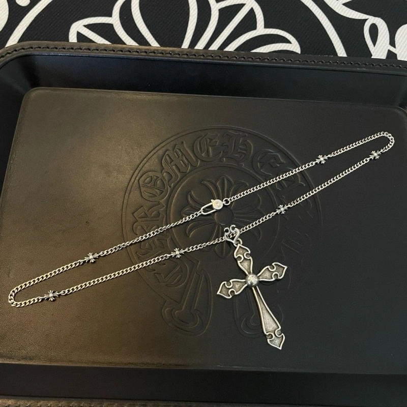 Popular Chrxmx Hxxrts Necklaces 299451