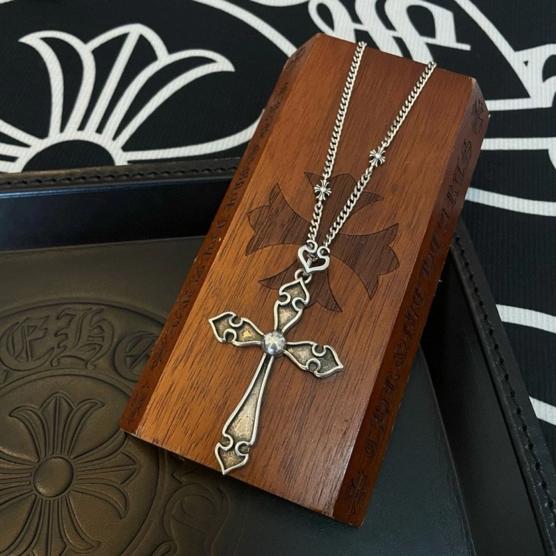 Popular Chrxmx Hxxrts Necklaces 299451