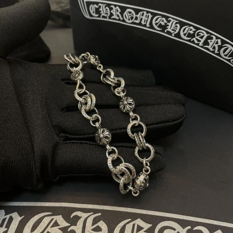 Popular Chrxmx Hxxrts Bracelets 300074