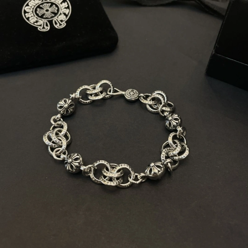 Popular Chrxmx Hxxrts Bracelets 300074