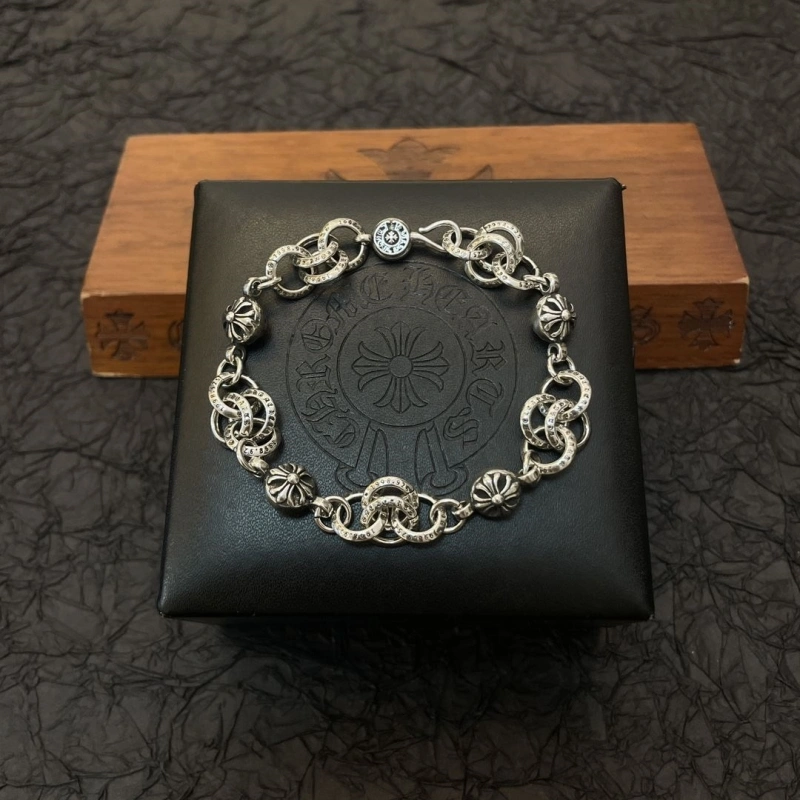 Popular Chrxmx Hxxrts Bracelets 300074
