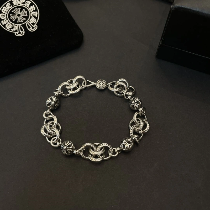 Popular Chrxmx Hxxrts Bracelets 300074