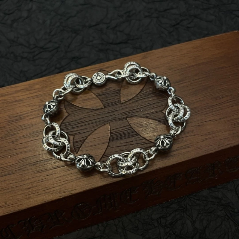 Popular Chrxmx Hxxrts Bracelets 300074