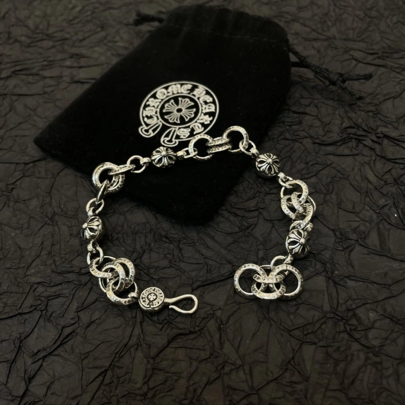 Popular Chrxmx Hxxrts Bracelets 300074