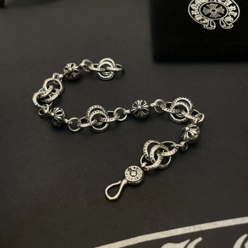 Popular Chrxmx Hxxrts Bracelets 300074