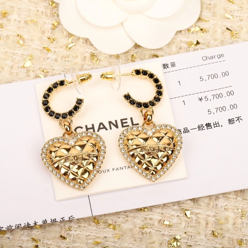 Chxnxl Earrings Fashionable 288681