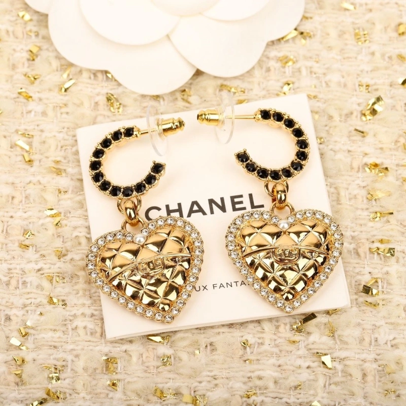 Chxnxl Earrings Fashionable 288681
